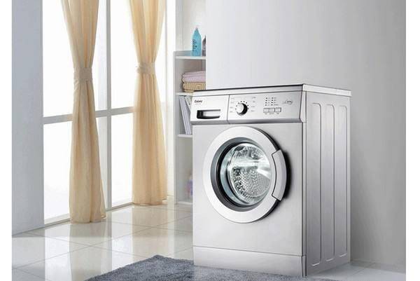 洗衣機顯示E4的維修方法