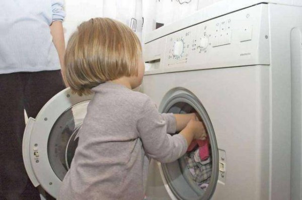洗衣機不脫水