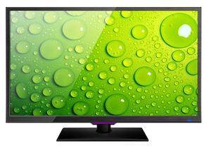 電視機(jī)屏幕重影