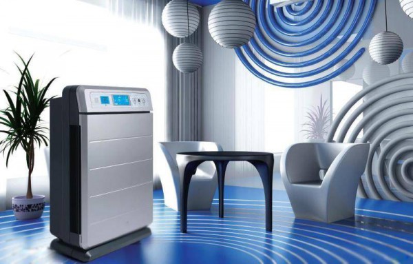 空氣凈化器保養