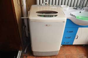 全自動洗衣機e3是什么意思 如何解決洗衣機e3的故障