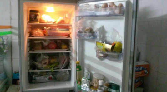 無霜冰箱結冰解決方法