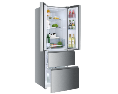 海爾多門冰箱結(jié)霜原因是什么？海爾多門冰箱除霜方法