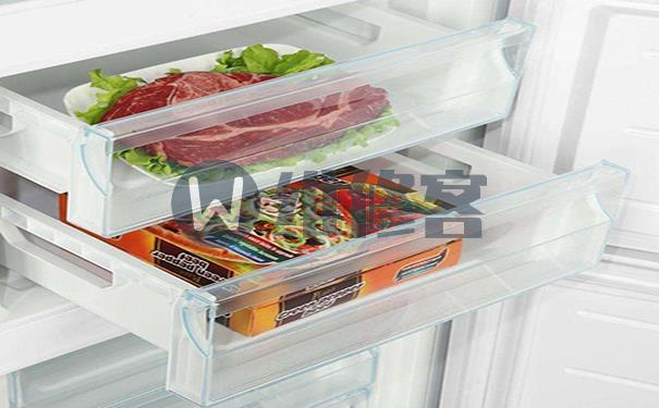 美菱冰箱冷藏室結冰怎么辦?