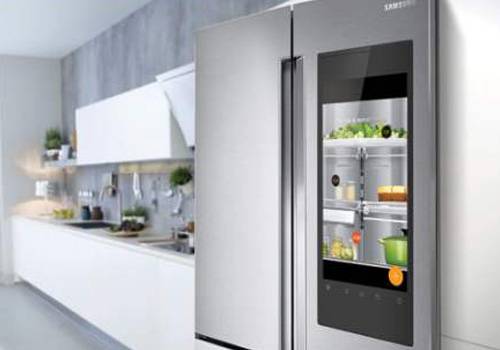 海爾冰箱里面結冰怎樣辦?