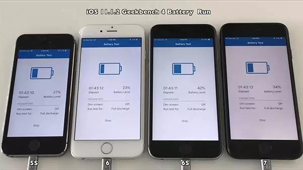 IOS升級(jí)后電池續(xù)航下降—手機(jī)上門(mén)維修