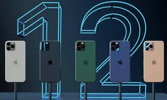zui新消息：iPhone 12出現(xiàn)在數(shù)據(jù)庫(kù)中，一共有9款！