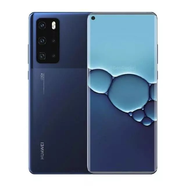 華為P40Pro將于3月正式發(fā)布：外觀基本確認，價格感人！