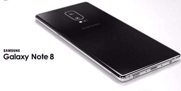 蘋果“降頻門”剛告段落，三星note8又來搞事