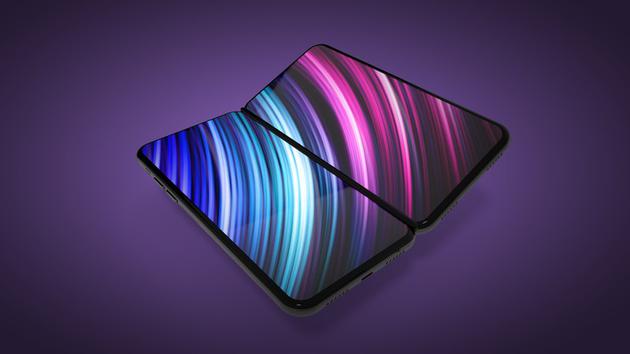 蘋果將2021年推出折疊iPhone，取消屏幕劉海設計