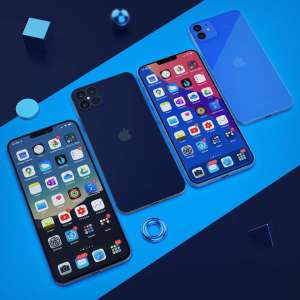iPhone 12新增配色“海軍藍”，顏值再次爆發(fā)