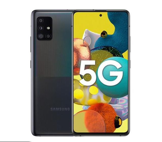 三星Galaxy A51 5G手機國內上架，售價2999元
