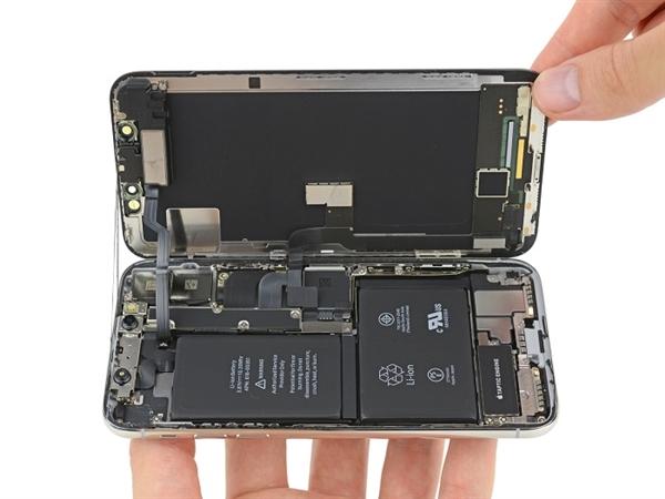 手機電池不耐用，蘋果電池更換，iPhone X Plus電池加大