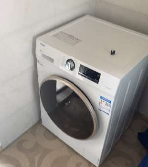 洗衣機脫水不干原因和解決方法！