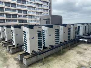 中央空調(diào)安裝加氟管的方法！