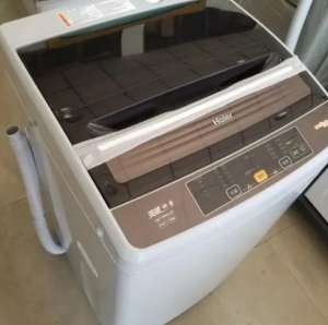 洗衣機控制面板受潮失靈，怎么辦？