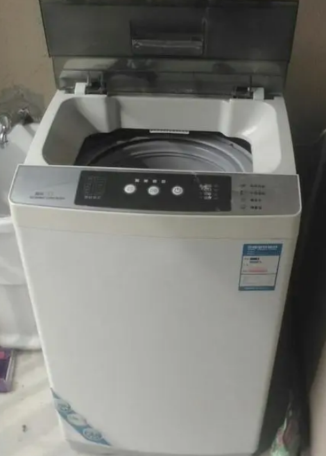 洗衣機(jī)按鍵失靈解決方法！