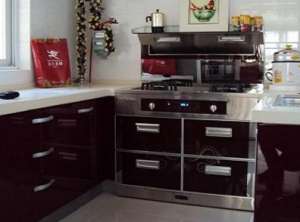 集成灶火焰不均勻怎么辦？