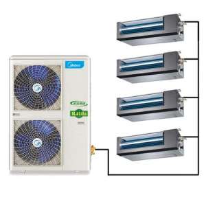 中央空調(diào)不制冷原因有哪些？