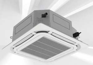 中央空調(diào)風(fēng)力忽大忽小的常見原因