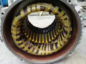 電動機(jī)繞組修理技巧