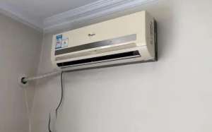 長虹空調出現F8故障是什么原因?維修費用是多少?